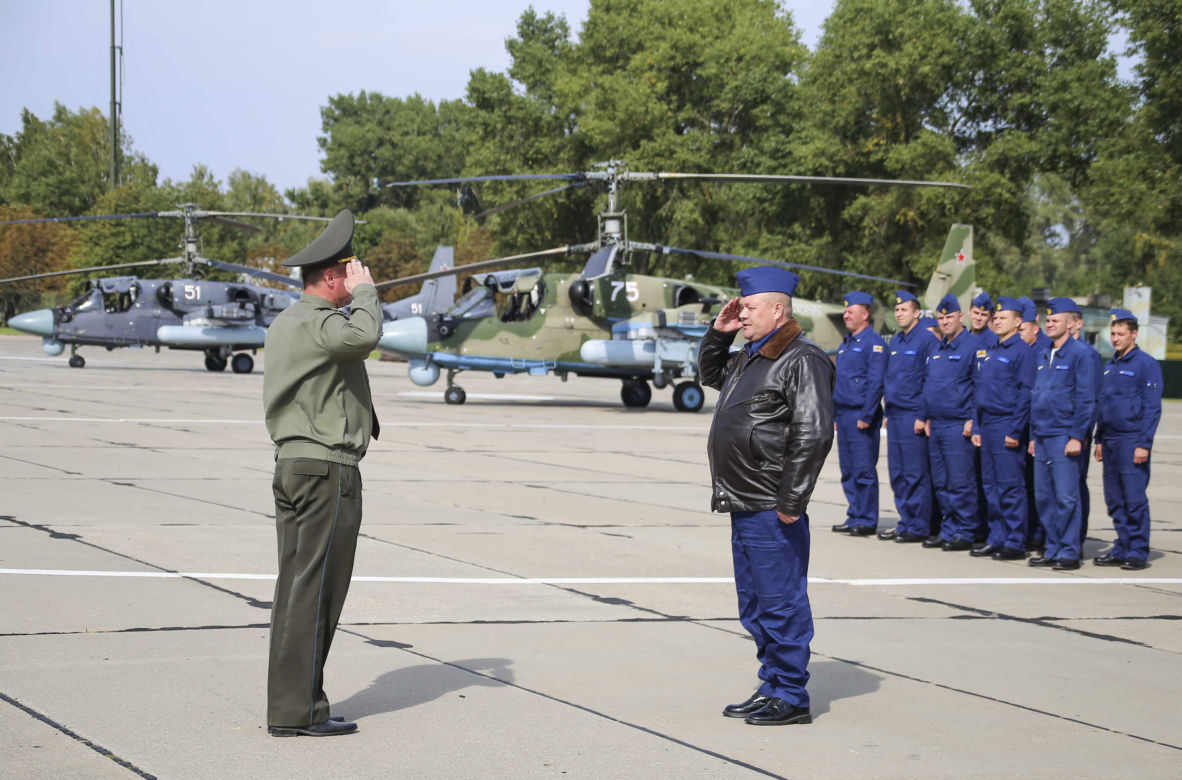 Zapad 2017. Wielkie manewry Rosji i Białorusi