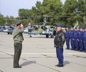 Zapad 2017. Wielkie manewry Rosji i Białorusi
