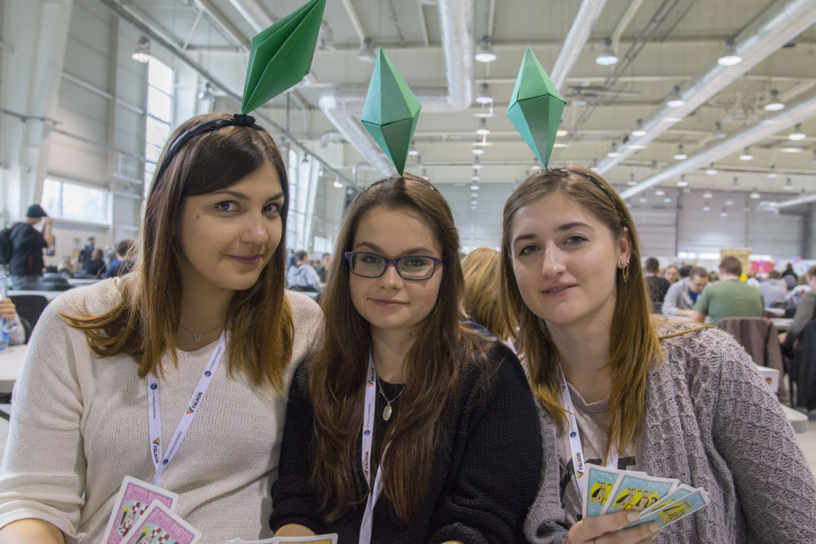 Falkon 2015: Najlepsze Cosplaye