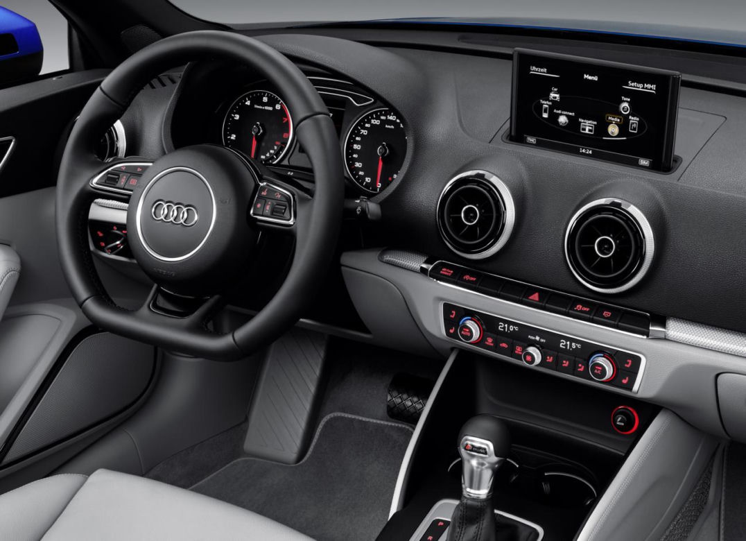 Nowe Audi A3 Cabriolet