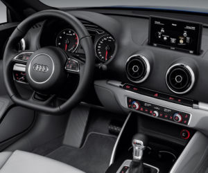 Nowe Audi A3 Cabriolet
