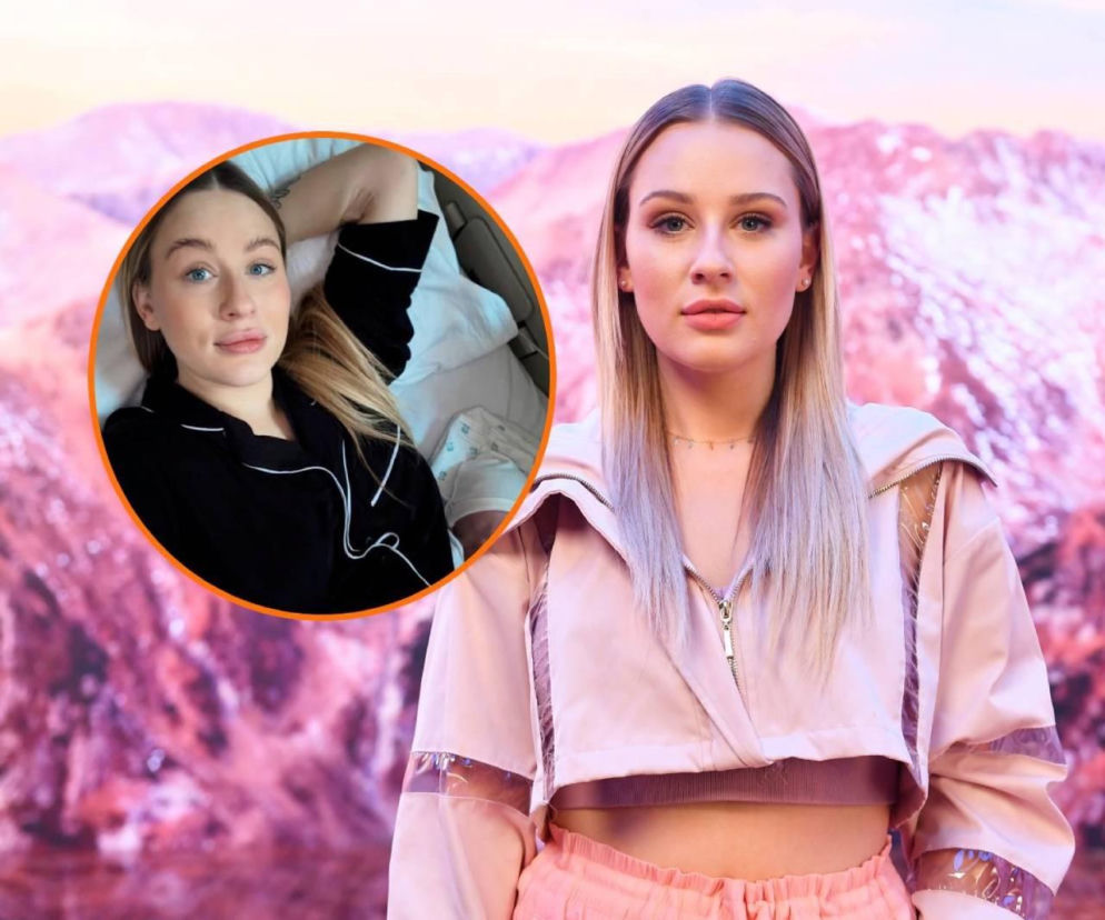 Andziaks pokazała pierwsze zdjęcie z synkiem!