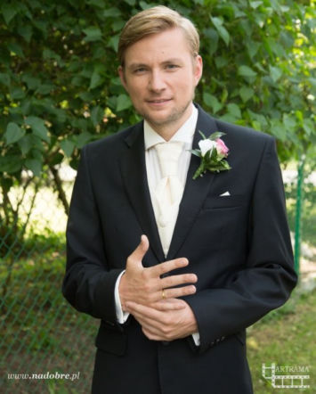 Na dobre i na złe odc. 564. Pan młody (Damian Lukawski)
