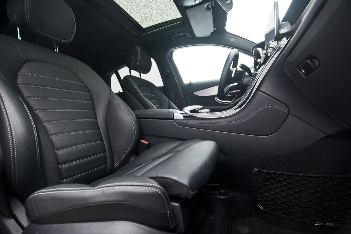 Mercedes-Benz GLC Coupe 250d 4MATIC