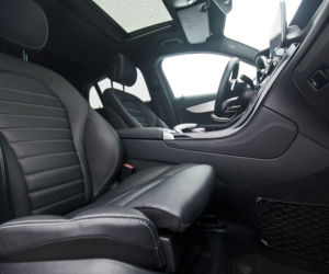 Mercedes-Benz GLC Coupe 250d 4MATIC