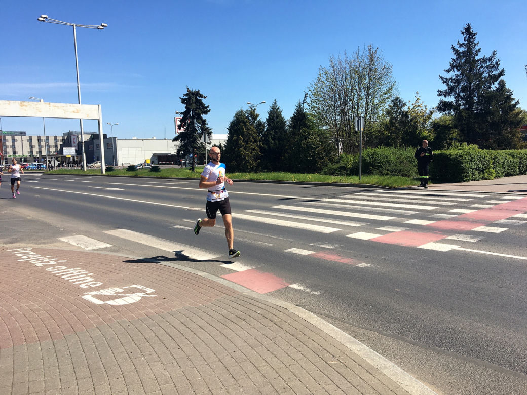 Półmaraton z Grudziądza do Rulewa 2023
