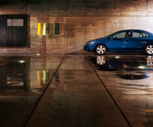 Honda Civic sedan