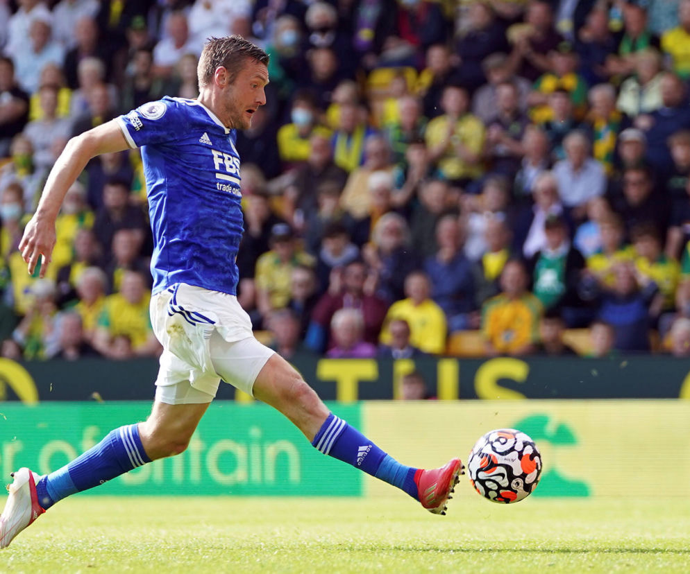 Jamie Vardy