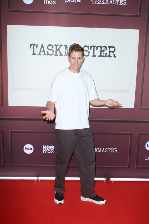 Nowi uczestnicy programu "Taskmaster"