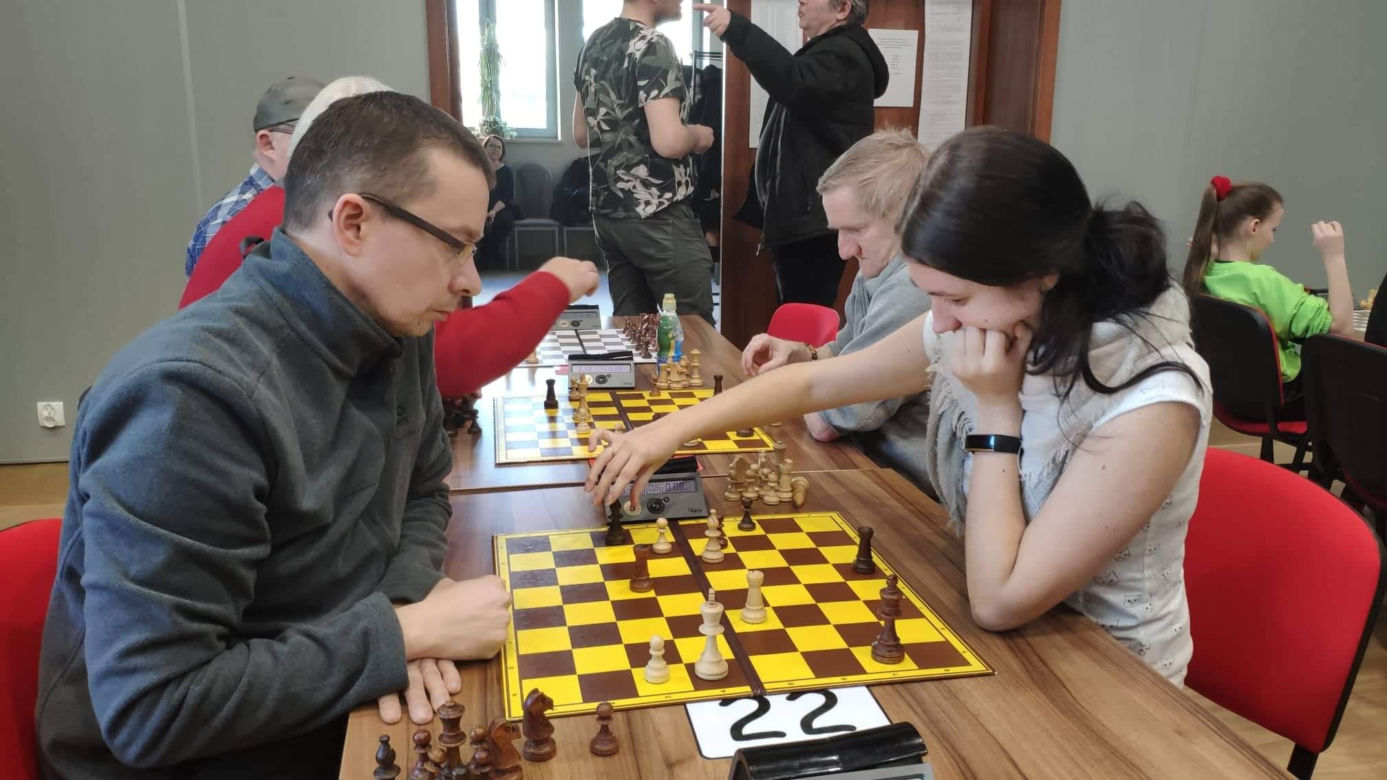 Mistrzostwa Województwa Kujawsko-Pomorskiego w Szubinie