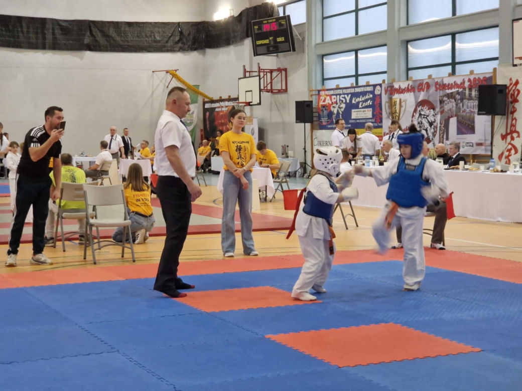 V Kyokushin Cup