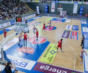 Enea Astoria Bydgoszcz - GTK Gliwice [ZDJĘCIA Z MECZU]