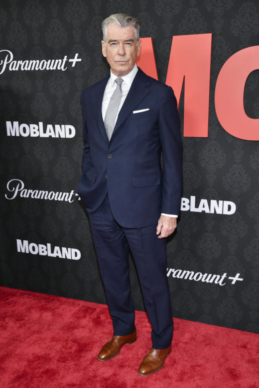 Pierce Brosnan
