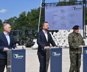 Tarcza Wschód po dwóch latach. Polska wzmacnia granicę