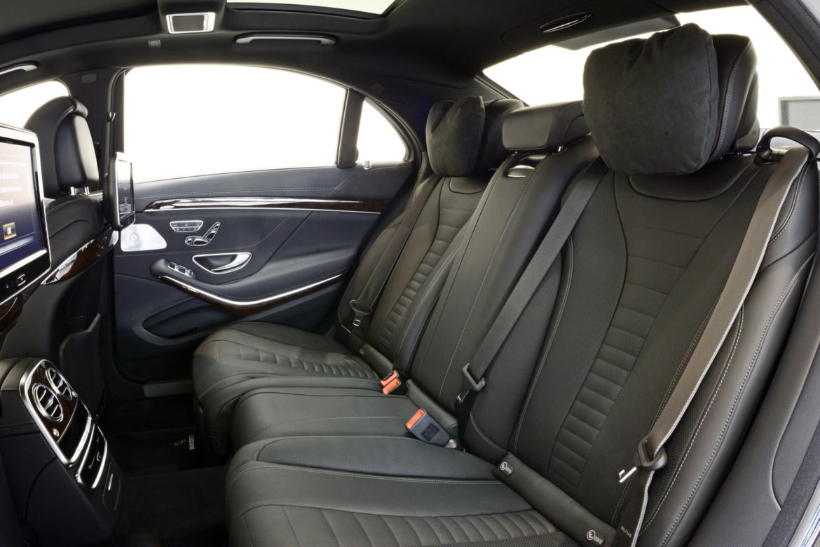 Brabus PowerXtra B50 Hybrid