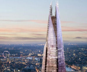 Wieżowiec The Shard