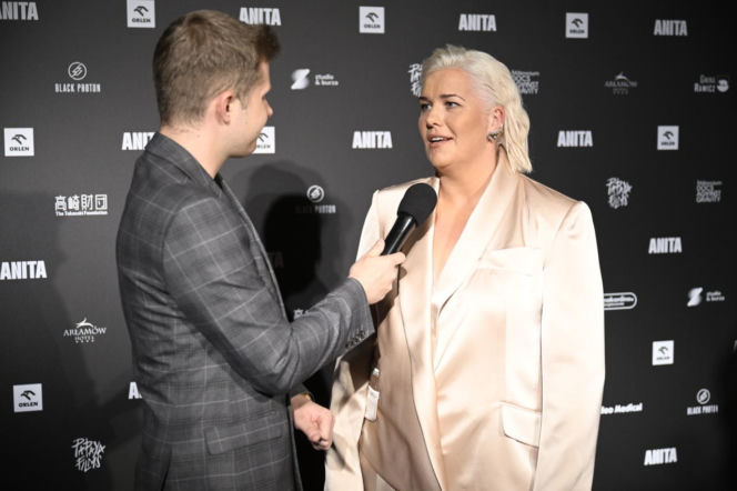 Premiera filmu o Anicie Włodarczyk