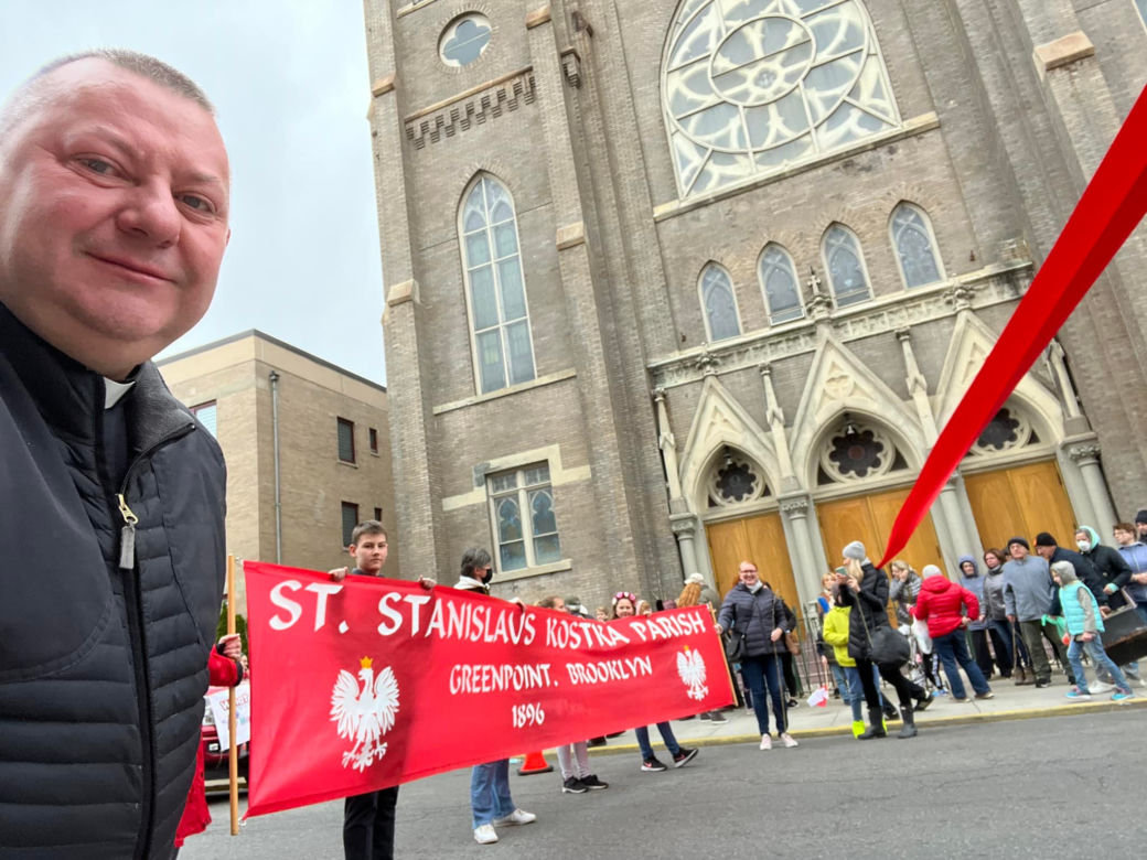 Polonia uczciła Dyngusa na paradach