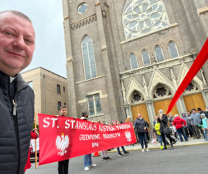 Polonia uczciła Dyngusa na paradach