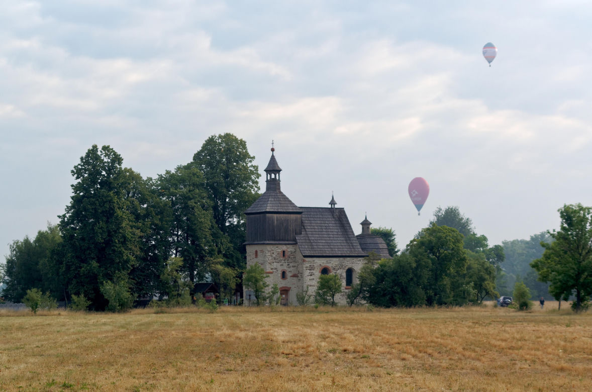 To najmłodsze miasto na Śląsku. Kiedyś było wsią, dziś zachwyca jednym z najpiękniejszych rynków
