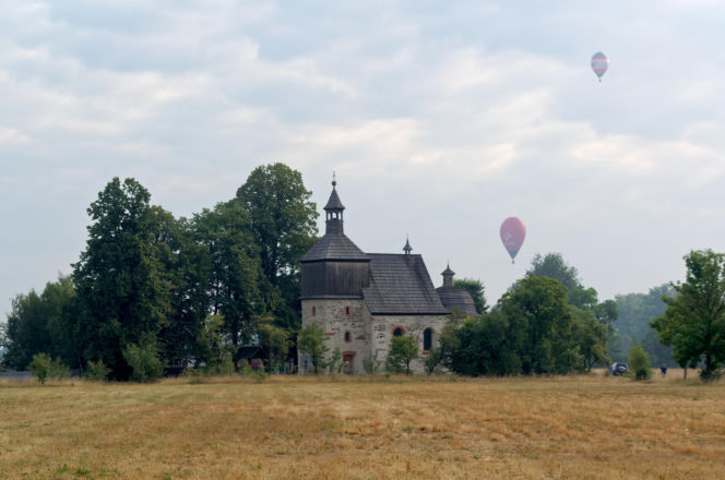 To najmłodsze miasto na Śląsku. Kiedyś było wsią, dziś zachwyca jednym z najpiękniejszych rynków
