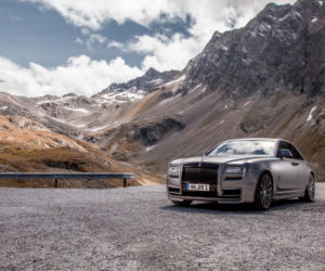 Novitec SPOFEC Rolls-Royce Ghost