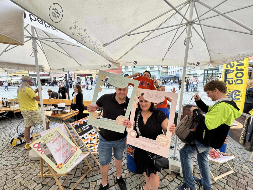Pierwszy tydzień akcji ESKA Summer City na Dolnym Śląsku