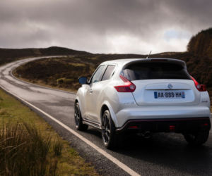 Nissan Juke Nismo