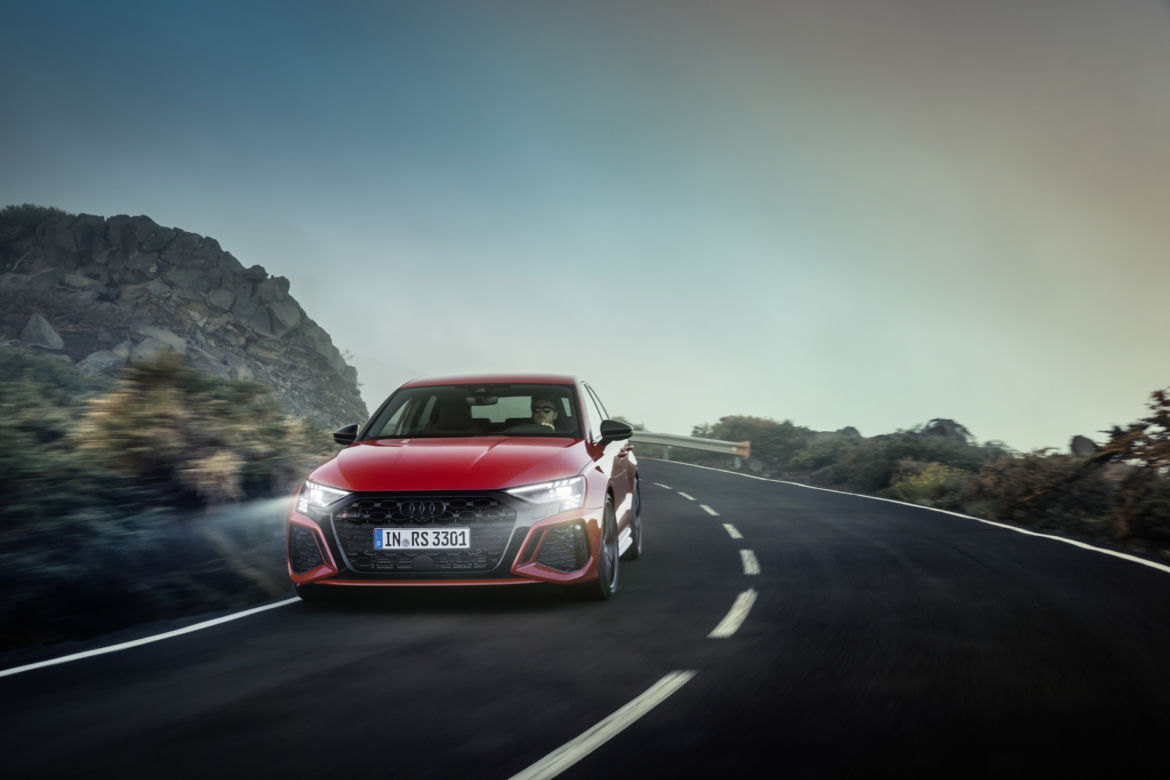 2022 Audi RS3 Sportback