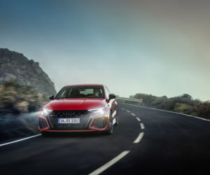 2022 Audi RS3 Sportback