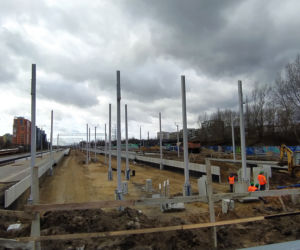 Warszawa Główna będzie gotowa za pół roku. Na miejscu dwa perony i 20 rozjazdów
