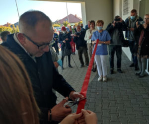 Otwarcie Centrum Usług Senioralnych w Lesznie