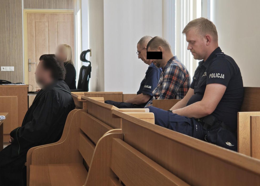 To była krwawa rozprawą z ukochaną. Spawacz-zazdrośnik rzucił się na Natalię