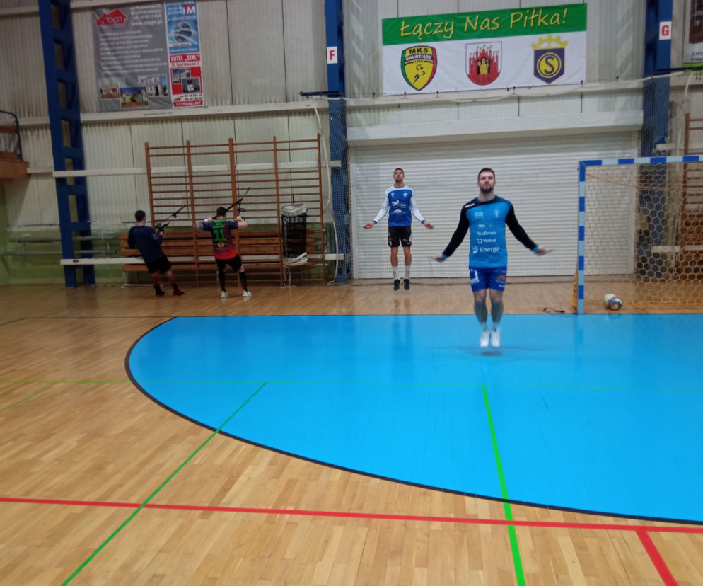 mks treningi