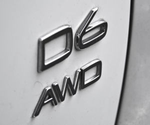 Volvo V60 Plug-in Hybrid Summum AWD