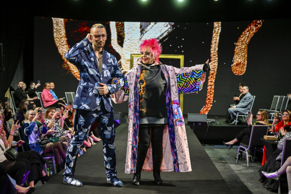 Warsaw Fashion Shower