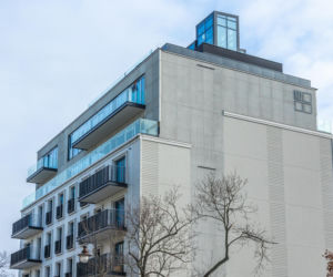 Apartamentowiec przy Smolnej 23 w Warszawie