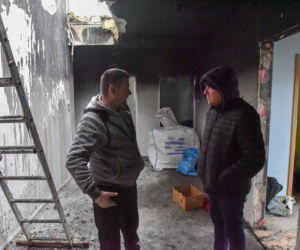 Dramat rodziny tuż przed świętami. Zbudowali dom na kredyt, a teraz nie mają nic