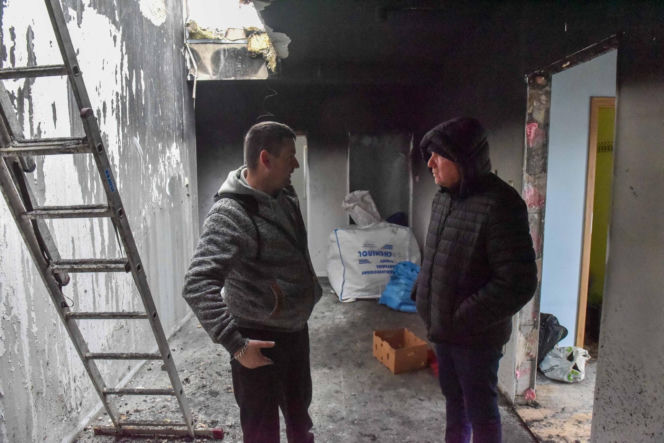 Dramat rodziny tuż przed świętami. Zbudowali dom na kredyt, a teraz nie mają nic