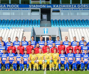 Wisła Płock w sezonie 2019/2020.
