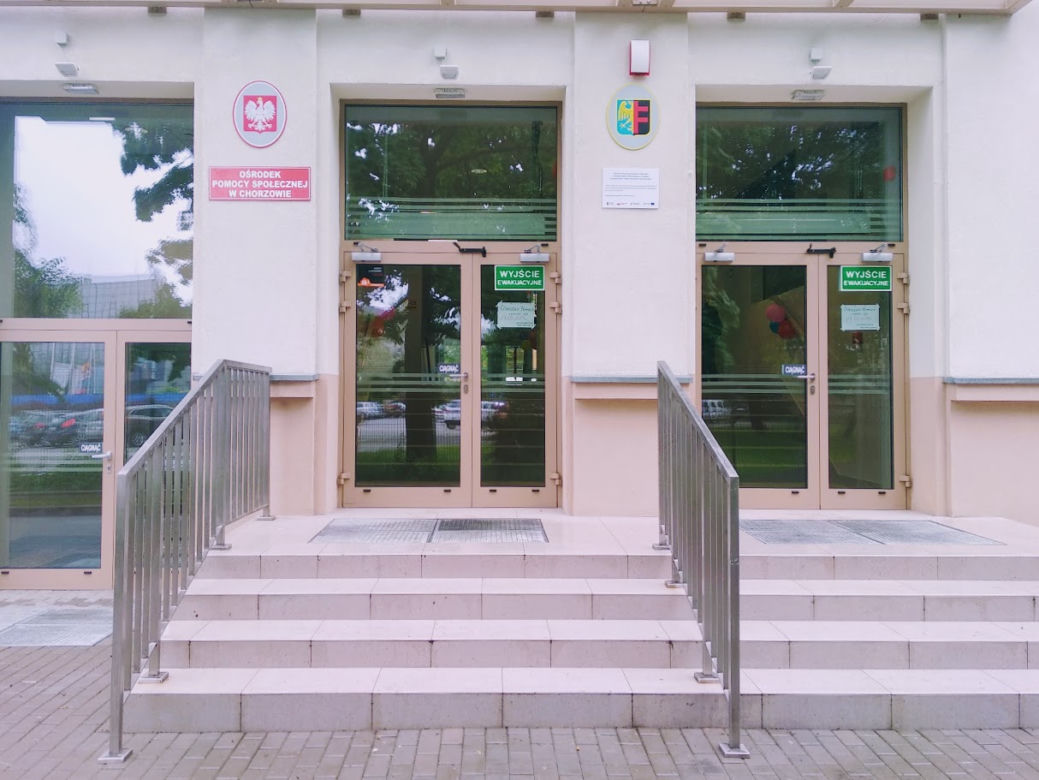 Chorzów: Ośrodek Pomocy Społecznej ma nową siedzibę! [ZDJĘCIA, AUDIO]