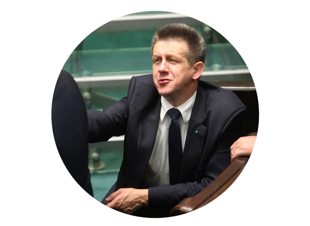 ODPRAWY DLA STARYCH, TABLETY DLA NOWYCH.