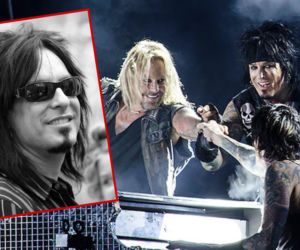 Jego serce stanęło na dwie minuty. Nikki Sixx zamienił własną śmierć w jeden z największych hitów Mötley Crüe