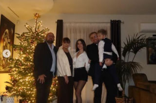 Roksana Węgiel, Kevin Mglej