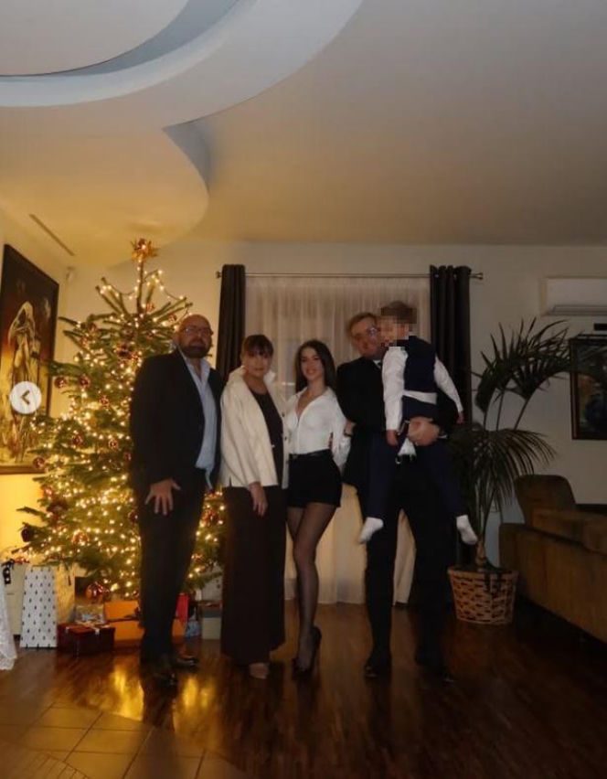 Roksana Węgiel, Kevin Mglej