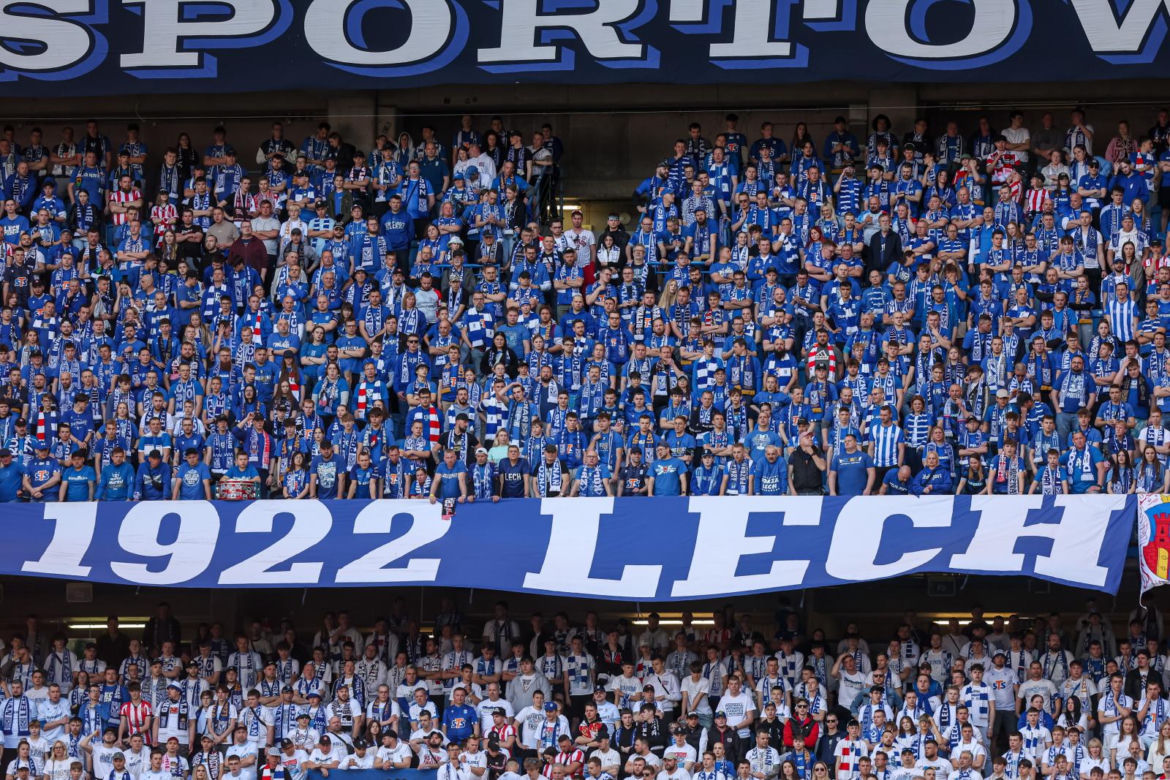 Lech Poznań - Cracovia. Mecz 30. kolejki PKO Ekstraklasy