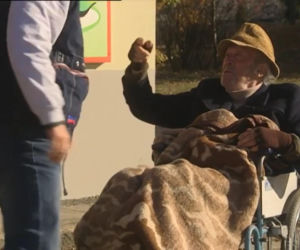 Taka była ostatnia scena Leona Niemczyka w Ranczo