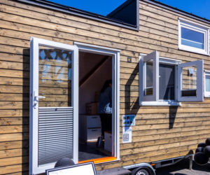 Małe domki, domy mobilne, tiny house, domy na kółkach 2024