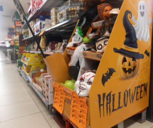 Biedronka: wycofane produkty na Halloween.