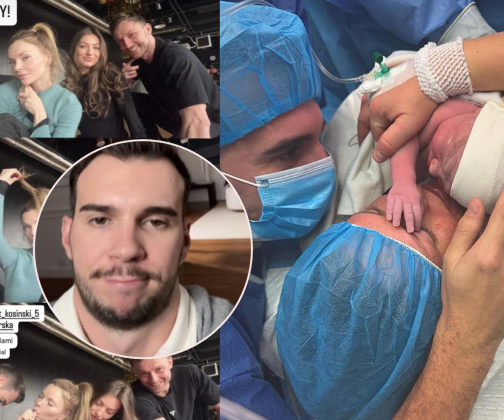 Albert Kosiński, ukochany Olgi Frycz